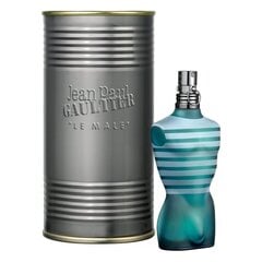 Мужская парфюмерия Le Male Jean Paul Gaultier EDT: Емкость - 40 ml цена и информация | Мужские духи | pigu.lt