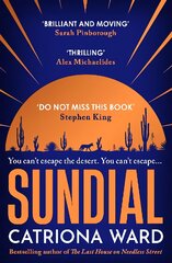 Sundial: from the author of Sunday Times bestseller The Last House on Needless Street Main цена и информация | Fantastinės, mistinės knygos | pigu.lt