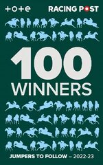 100 Winners: Jumpers to Follow 2022-23 kaina ir informacija | Knygos apie sveiką gyvenseną ir mitybą | pigu.lt