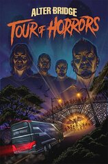 Alter Bridge: Tour of Horrors kaina ir informacija | Fantastinės, mistinės knygos | pigu.lt