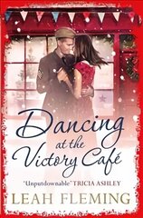 Dancing at the Victory Cafe Paperback Original kaina ir informacija | Fantastinės, mistinės knygos | pigu.lt