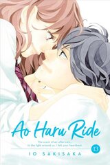 Ao Haru Ride, Vol. 13 цена и информация | Fantastinės, mistinės knygos | pigu.lt