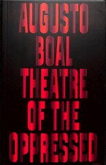 Theatre of the Oppressed 4th edition цена и информация | Книги по социальным наукам | pigu.lt