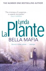 Bella Mafia kaina ir informacija | Fantastinės, mistinės knygos | pigu.lt
