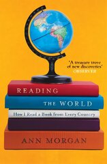 Reading the World: How I Read a Book from Every Country цена и информация | Исторические книги | pigu.lt