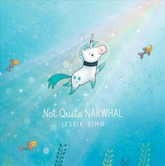 Not Quite Narwhal цена и информация | Книги для малышей | pigu.lt