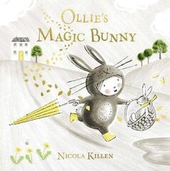 Ollie's Magic Bunny: The perfect book for Easter! kaina ir informacija | Knygos mažiesiems | pigu.lt