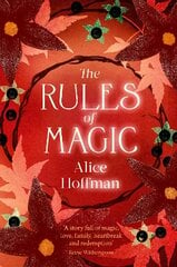 Rules of Magic Reissue цена и информация | Fantastinės, mistinės knygos | pigu.lt