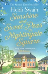 Sunshine and Sweet Peas in Nightingale Square цена и информация | Фантастика, фэнтези | pigu.lt