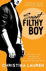 Sweet Filthy Boy цена и информация | Fantastinės, mistinės knygos | pigu.lt