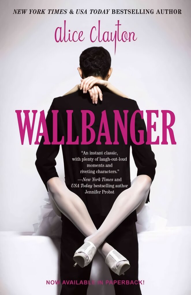 Wallbanger цена и информация | Fantastinės, mistinės knygos | pigu.lt