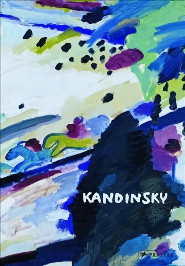 Vasily Kandinsky kaina ir informacija | Knygos apie meną | pigu.lt