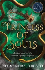 Princess of Souls: from the author of To Kill a Kingdom, the TikTok sensation! цена и информация | Книги для подростков и молодежи | pigu.lt