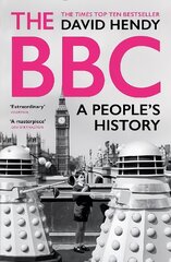 BBC: A People's History Main kaina ir informacija | Istorinės knygos | pigu.lt