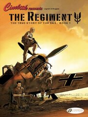 Regiment, The - The True Story Of The Sas Vol. 1 kaina ir informacija | Socialinių mokslų knygos | pigu.lt
