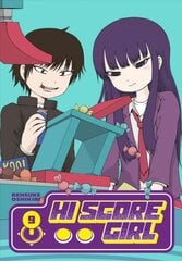 Hi Score Girl 9 kaina ir informacija | Fantastinės, mistinės knygos | pigu.lt