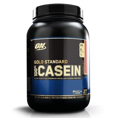 Baltymų milteliai Optimum Nutrition Casein 100% Cookies and Cream, 909 g цена и информация | Протеин | pigu.lt