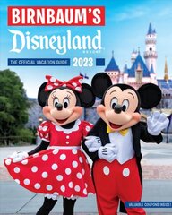 Birnbaum's 2023 Disneyland kaina ir informacija | Kelionių vadovai, aprašymai | pigu.lt