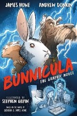 Bunnicula: The Graphic Novel kaina ir informacija | Knygos paaugliams ir jaunimui | pigu.lt