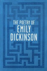 Poetry of Emily Dickinson цена и информация | Поэзия | pigu.lt