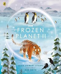Frozen Planet II цена и информация | Книги для подростков и молодежи | pigu.lt