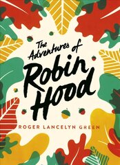 Adventures of Robin Hood: Green Puffin Classics kaina ir informacija | Knygos paaugliams ir jaunimui | pigu.lt