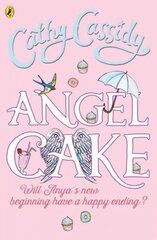 Angel Cake kaina ir informacija | Knygos paaugliams ir jaunimui | pigu.lt