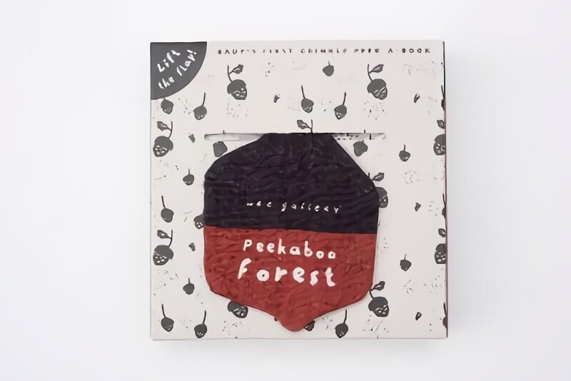 Peekaboo Forest, Volume 1 цена и информация | Knygos mažiesiems | pigu.lt