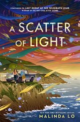 Scatter of Light: from the author of Last Night at the Telegraph Club kaina ir informacija | Fantastinės, mistinės knygos | pigu.lt