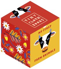 My First Farm Animals цена и информация | Книги для самых маленьких | pigu.lt