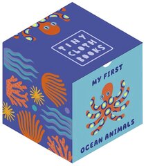 My First Ocean Animals цена и информация | Книги для самых маленьких | pigu.lt