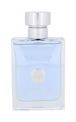 Purškiamas dezodorantas Versace Pour Homme vyrams 100 ml kaina ir informacija | Parfumuota kosmetika vyrams | pigu.lt