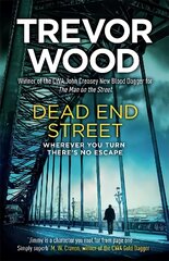 Dead End Street: Heartstopping conclusion to a prizewinning trilogy about a homeless man kaina ir informacija | Fantastinės, mistinės knygos | pigu.lt