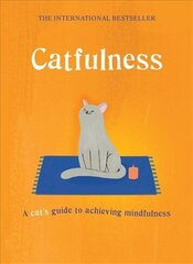 Catfulness: A cat's guide to achieving mindfulness цена и информация | Самоучители | pigu.lt