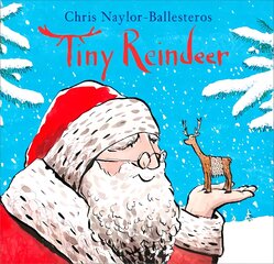 Tiny Reindeer kaina ir informacija | Knygos mažiesiems | pigu.lt