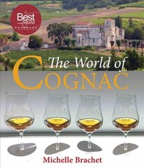 World of Cognac цена и информация | Книги рецептов | pigu.lt