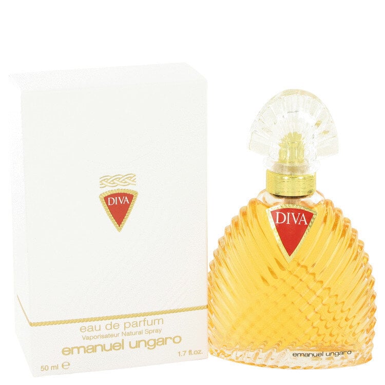 Kvapusis vanduo Emanuel Ungaro Diva EDP moterims 50 ml kaina ir informacija | Kvepalai moterims | pigu.lt