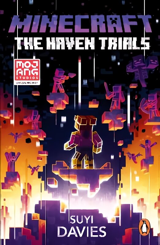 Minecraft: The Haven Trials цена и информация | Knygos paaugliams ir jaunimui | pigu.lt