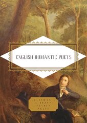 English Romantic Poets kaina ir informacija | Poezija | pigu.lt
