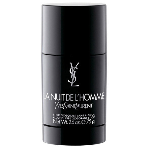 Pieštukinis dezodorantas Yves Saint Laurent La Nuit de L'Homme vyrams, 75 ml цена и информация | Parfumuota kosmetika vyrams | pigu.lt