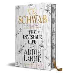 Invisible Life of Addie LaRue - Illustrated edition цена и информация | Fantastinės, mistinės knygos | pigu.lt