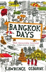 Bangkok Days kaina ir informacija | Kelionių vadovai, aprašymai | pigu.lt