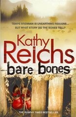 Bare Bones: (Temperance Brennan 6) kaina ir informacija | Fantastinės, mistinės knygos | pigu.lt