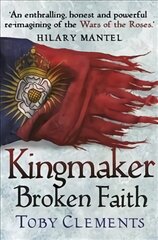 Kingmaker: Broken Faith: Book 2 kaina ir informacija | Fantastinės, mistinės knygos | pigu.lt