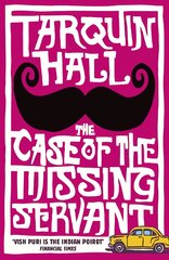 Case of the Missing Servant kaina ir informacija | Fantastinės, mistinės knygos | pigu.lt