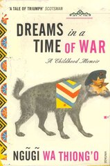 Dreams in a Time of War kaina ir informacija | Istorinės knygos | pigu.lt