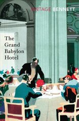 Grand Babylon Hotel kaina ir informacija | Fantastinės, mistinės knygos | pigu.lt