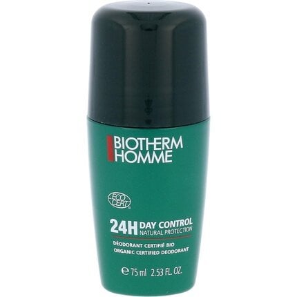 Rutulinis dezodorantas Biotherm Homme Day Control Natural Protect vyrams 75 ml