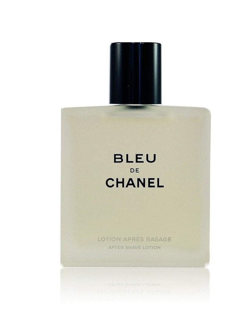 Losjonas po skutimosi Chanel Bleu de Chanel 100 ml цена и информация | Parfumuota kosmetika vyrams | pigu.lt