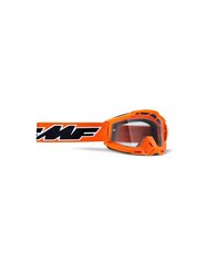 FMF PowerBomb ROCKET Orange Clear Lens цена и информация | Принадлежности для мотоциклов | pigu.lt